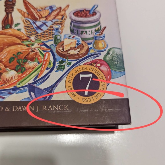 Lazy Day Cookin': Slow-Cooker Meals That Simmer (2003, Hardcover) - Picture 4 of 12